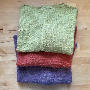 Cut Loose One Size Pocket Pullover lot of 3!!!